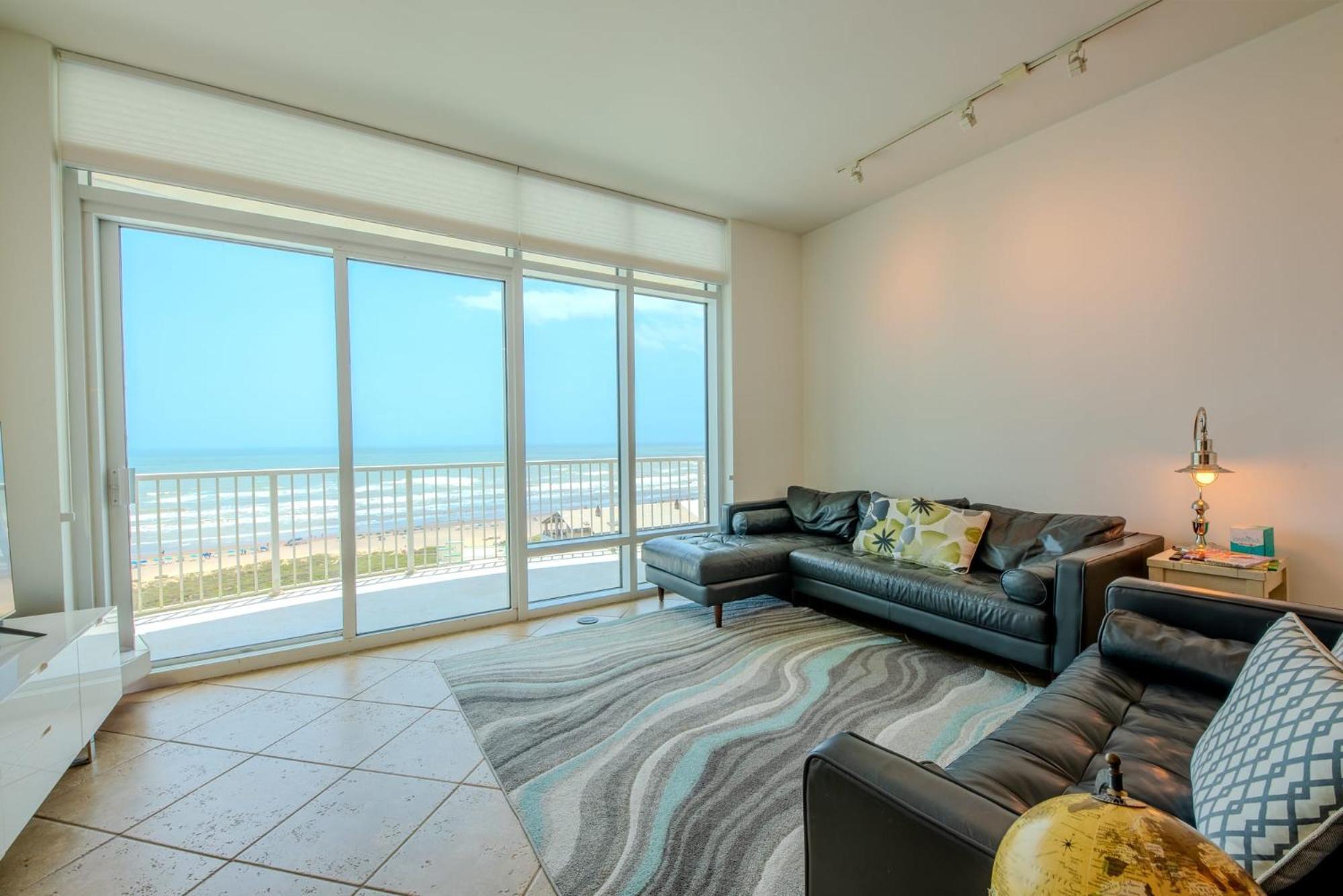 Sapphire Beachfront Condo #1108 South Padre Island Exterior photo