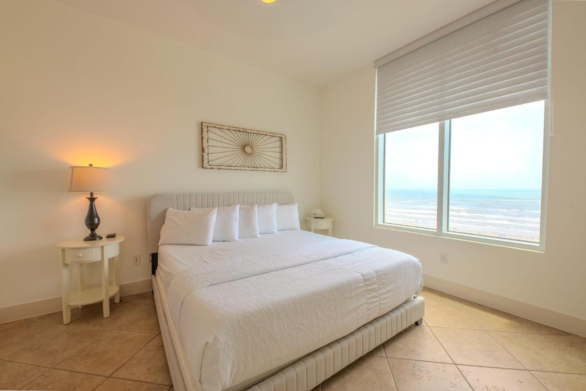 Sapphire Beachfront Condo #1108 South Padre Island Exterior photo